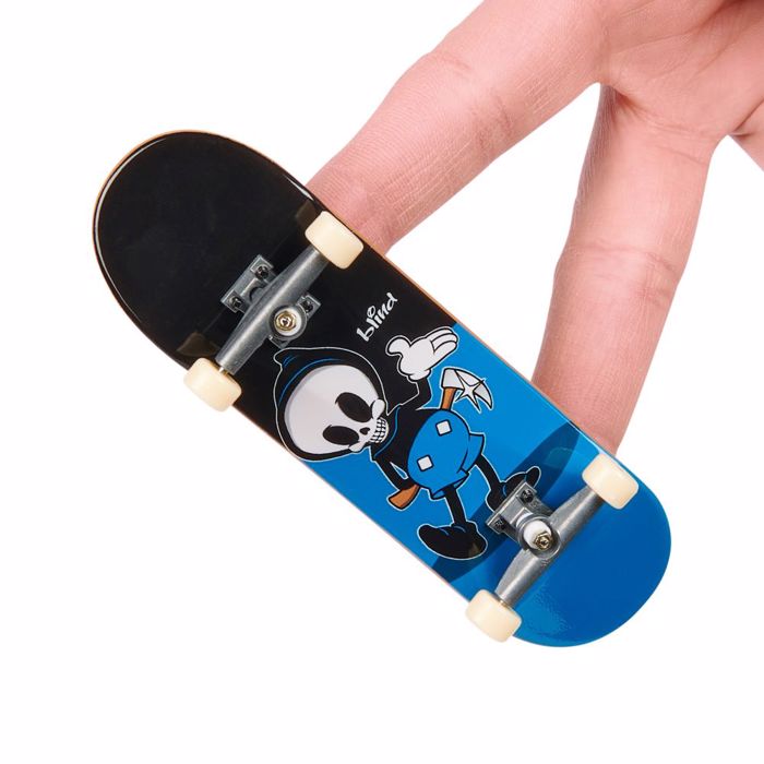 Tech Deck Sk8 shop bonus pack (perilambanei 6 sanidakia)